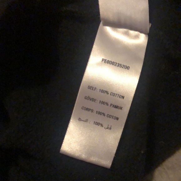 Opening Ceremony oversized sweatshirt top S / M - Picture 6 of 6